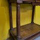 Meuble de Table Antique en Chêne, France, en partie 18ème Siècle