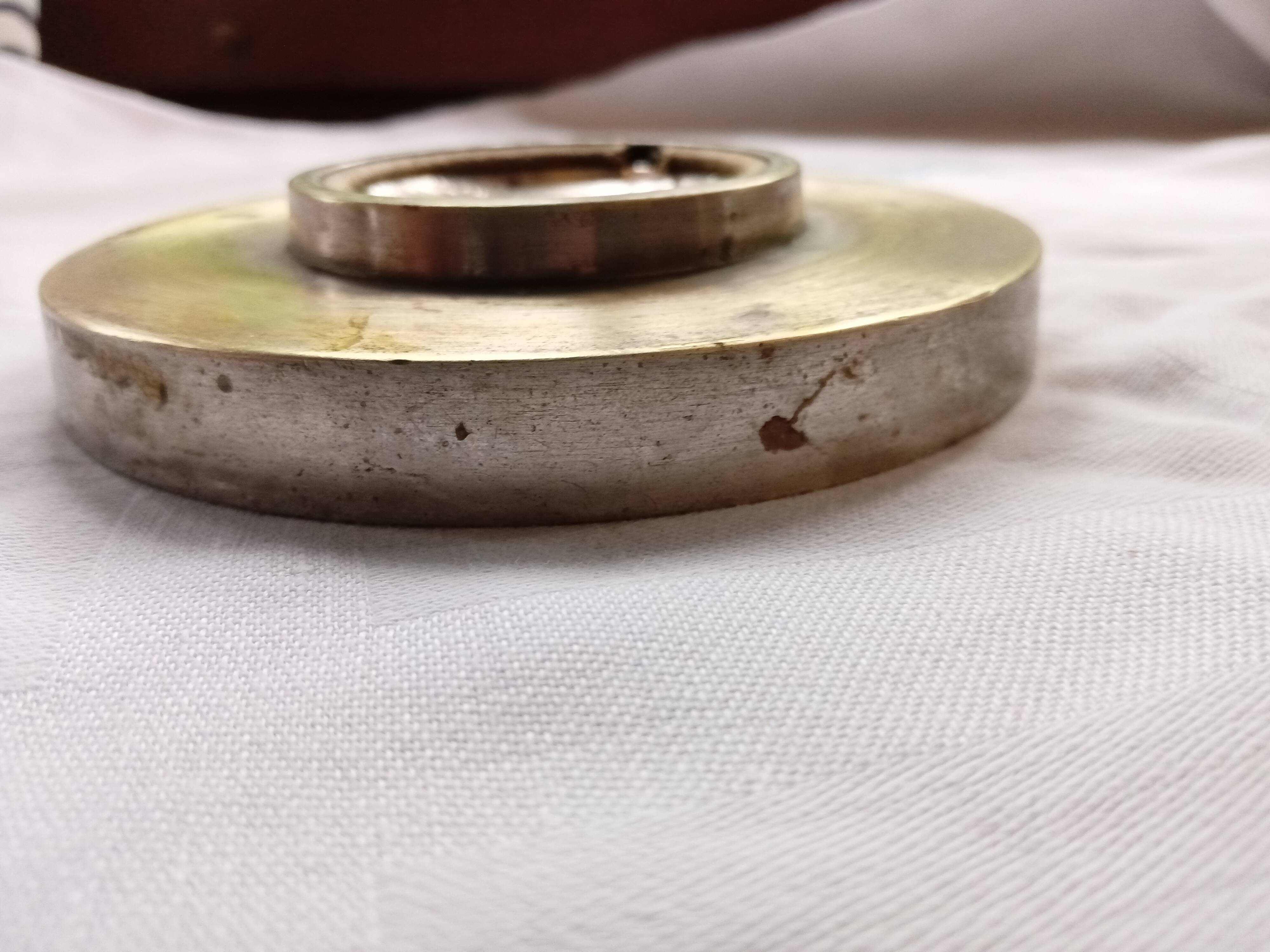 Art Deco lamp Jacques Adnet