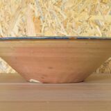 Talavera de la Reina Dish Lebrillo Parsley Ceramic from Spain XIX