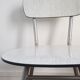 Lot de 2 chaises formica