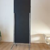 XL triptych mirror on wheels