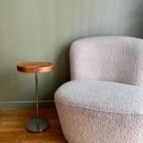 Ligne Roset Chanterelle pedestal table