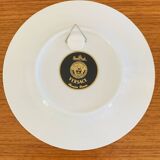 Assiette decorative, Russian Dream par Gianni Versace pour Rosenthal, 1990s