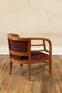 Fauteuil bas vers 1910