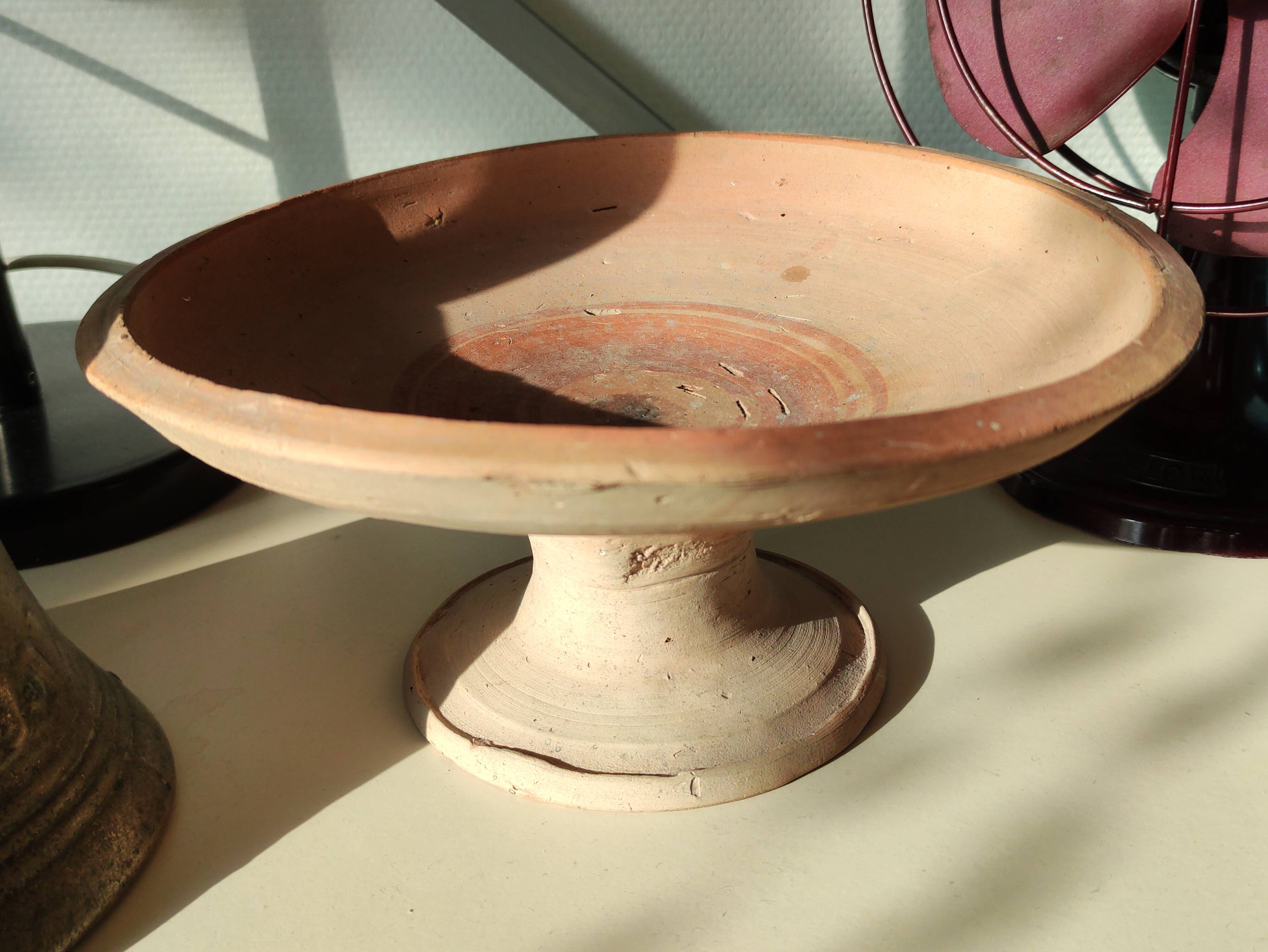 600-500 bc j-c plate from ancient Greece