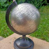 Terrestrial Globe - World Map