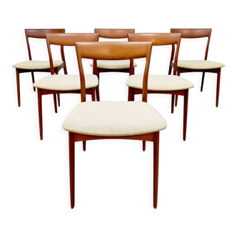 Chaises de salle à manger vintage