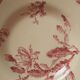 Set of 11 Gien plates