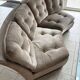 Modular armchair Roche Bobois 1970