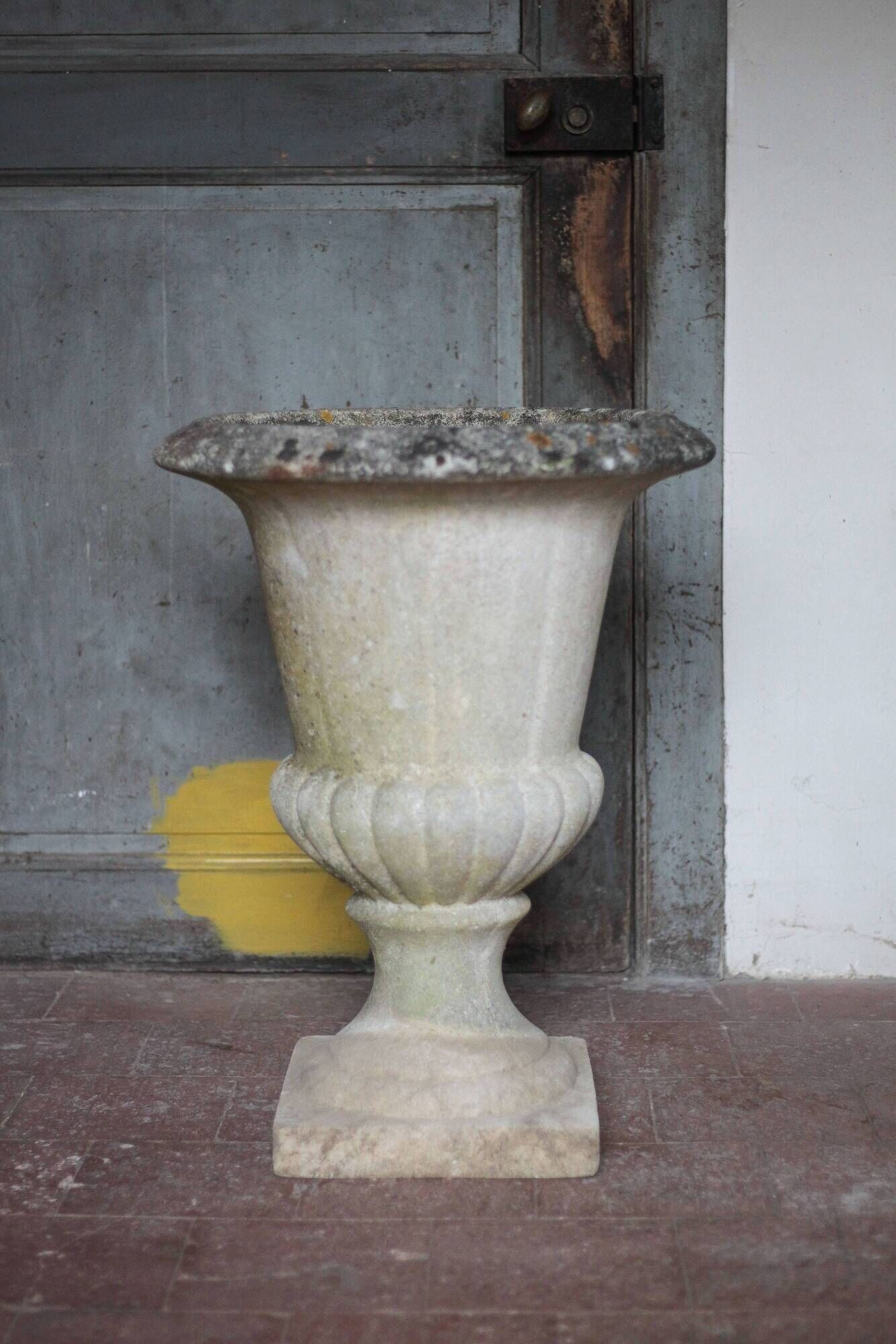 Medicis Grandon Fres planter, plant pot, outdoor pot, p pot