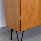 Danish Teak Cabinet from Omann Jun, 1970s