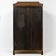 Chiffonnier haut avec bar en acajou 1850-1880