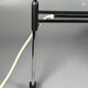 60s 70s Wall Light Wall Sconce Extendable Metal Chrome Mid Century Design