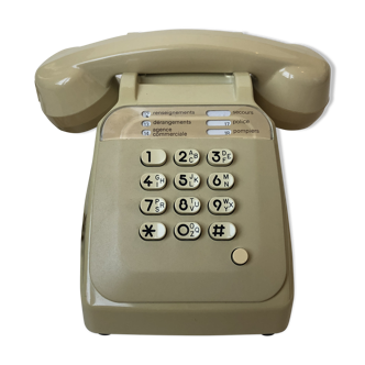 Téléphone crème 1983