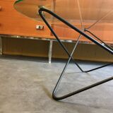 Jasmin coffee table, by F.Lasbleiz, Airborne, circa 1950