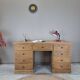 Bureau en chëne