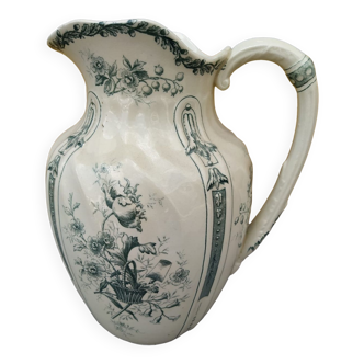 Gien pitcher