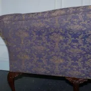 Chippendale 3-Seater Sofa Antique Country House, England