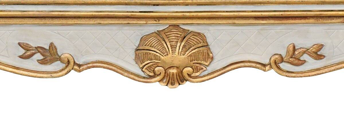 Louis XV style coffee table