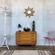 Vintage chest of drawers year 1950