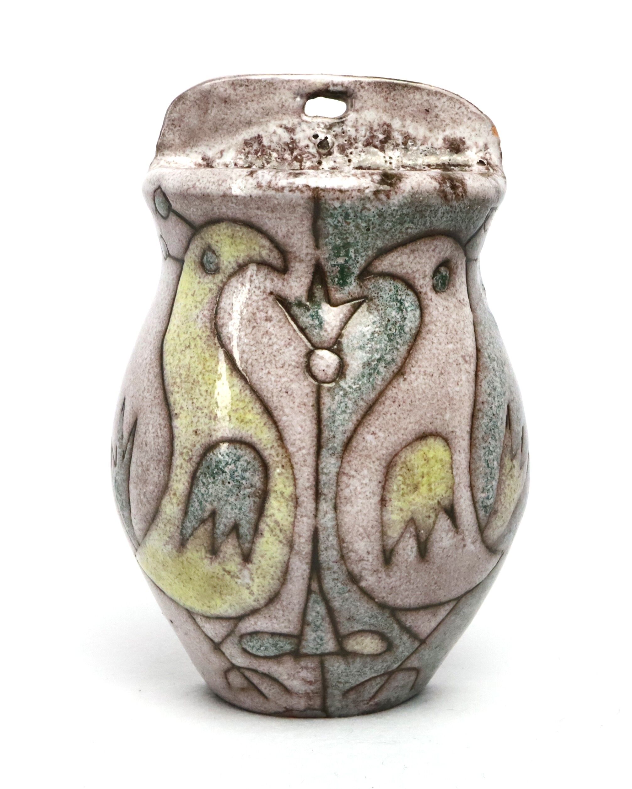 Ceramics Les Argonautes Vallauris 1950