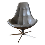 Boston armchair (boconcept) excellent condition / moulded leather