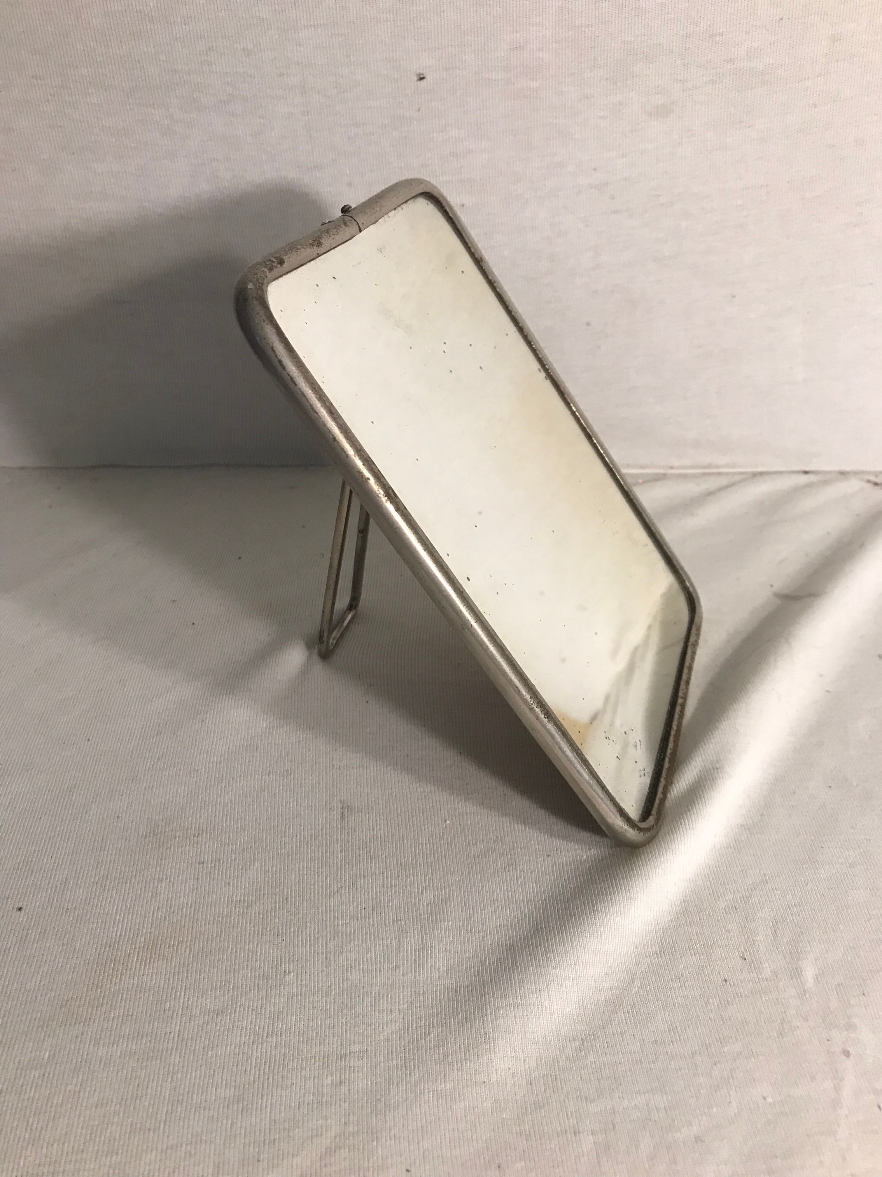 Ancien miroir 14x19cm
