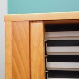 Ash cabinet, Danish design, 1970s, production: Denmark