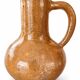 Vintage Studio Pottery Jug – Speckled Brown Glaze