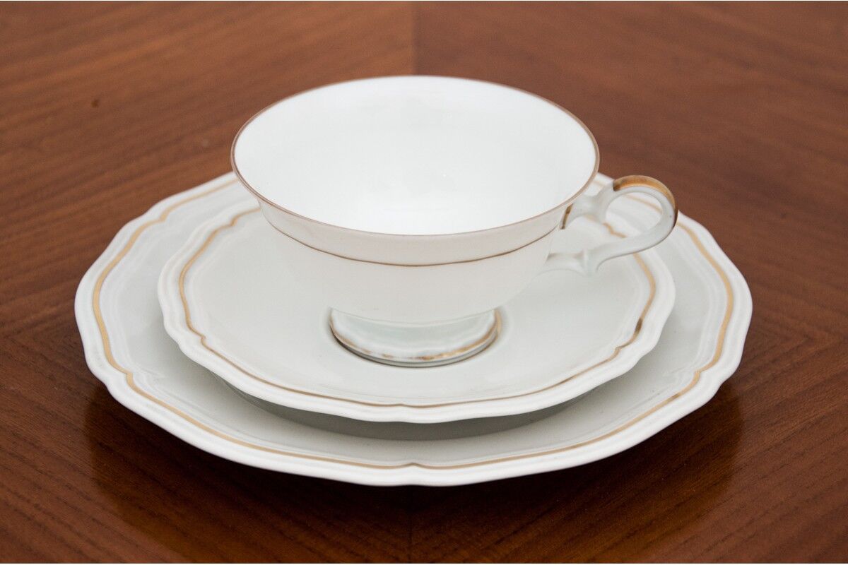 Tea service for 6 people rosenthal Chippendale