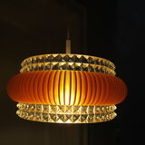 Hanging lamp years 70