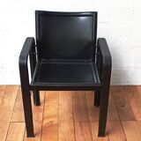Lounge chair by Carlo Bartoli for Matteo Grassi