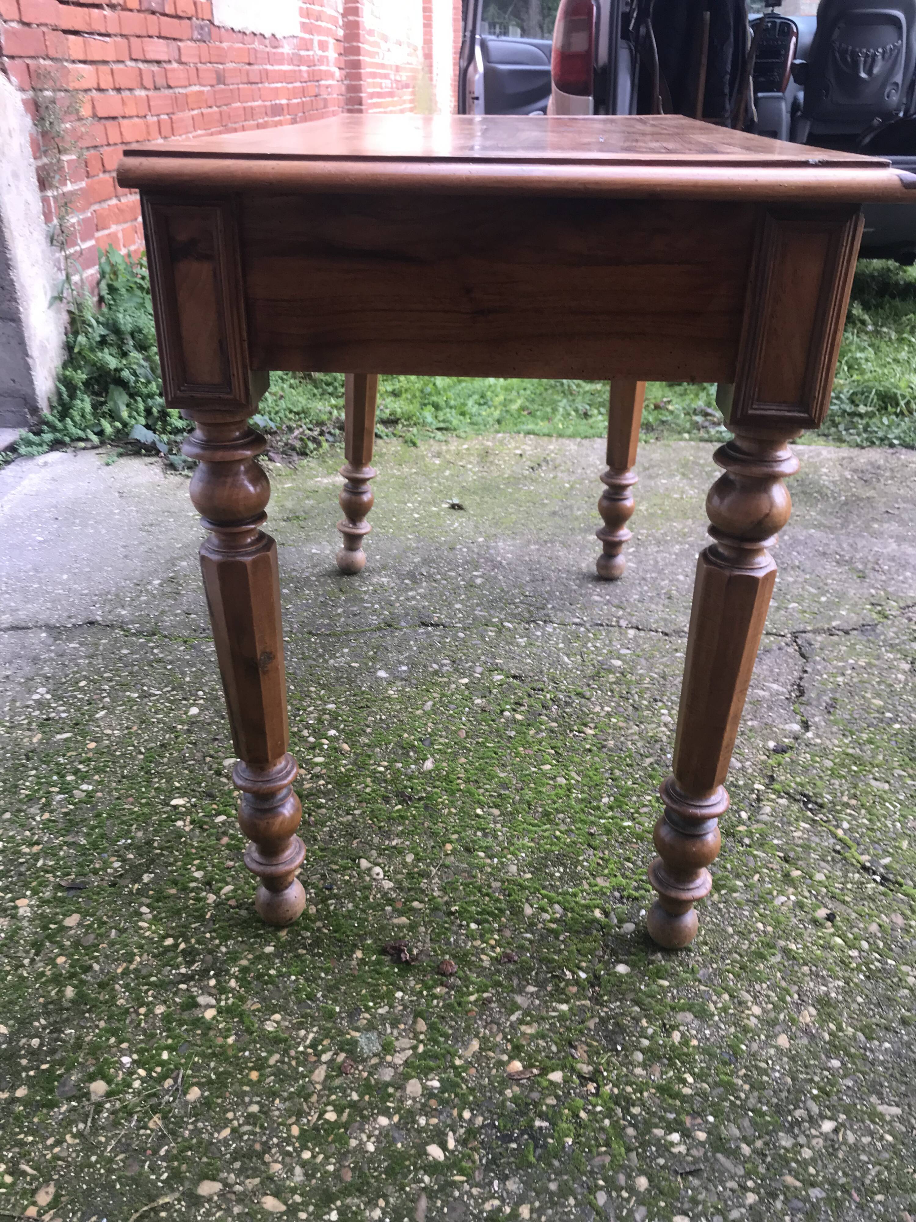 Writing table - Louis Philippe office