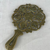 Dessous de plat laiton