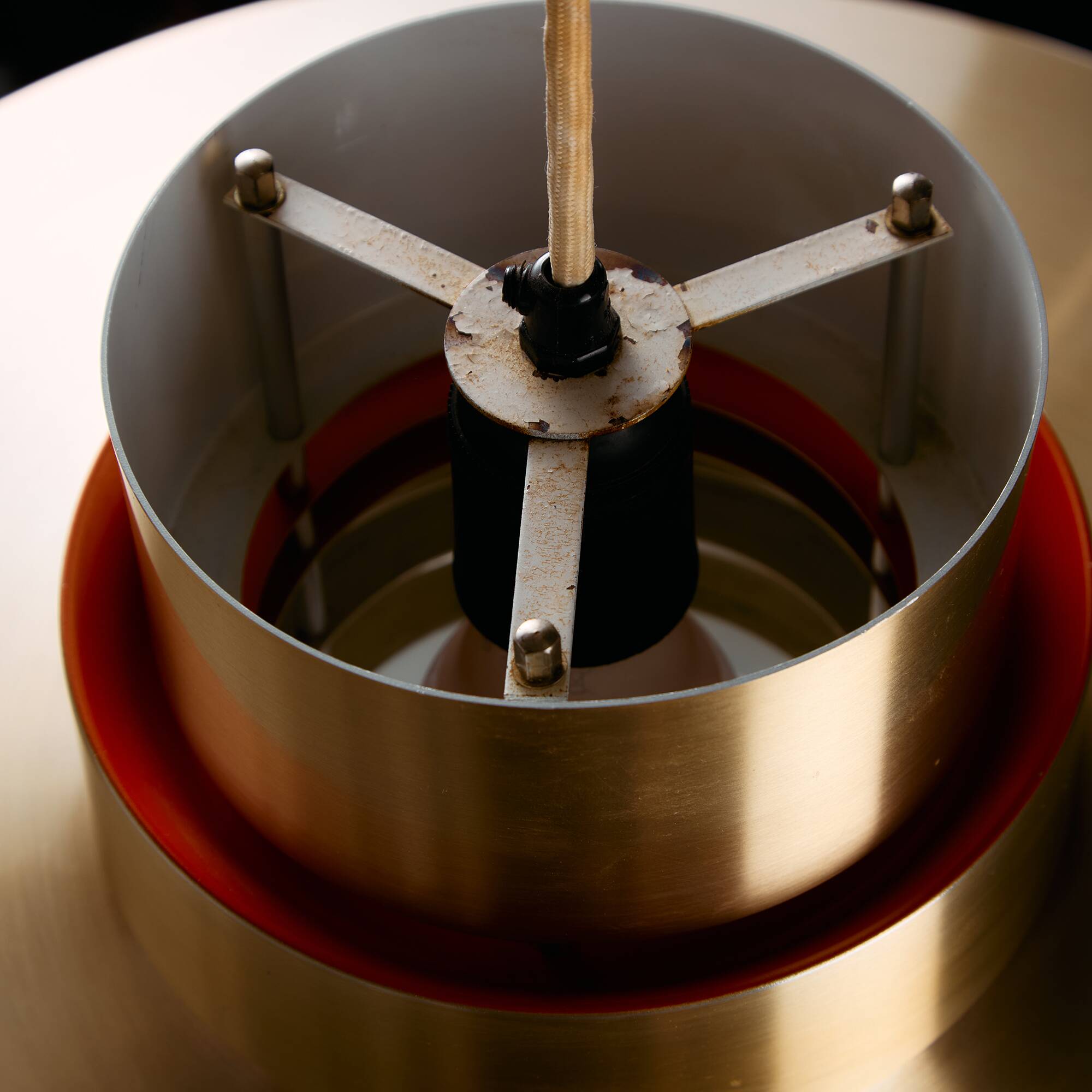 Swedish pendant by Carl Thore for Granhaga