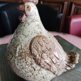 Athezza ceramic hen