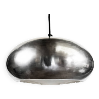 “Medio” pendant light by Jo Hammerborg for Fog & Mørup. Denmark 1960s