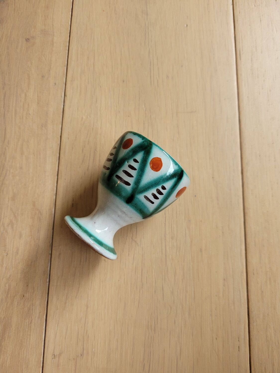 Ceramic shell Robert Picault