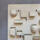 Uten.Silo II storage board by Dorothé Becker, 1969