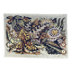 “Trinidad” tapestry by Jean Claude Duprez. 1950. Numbered.
