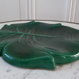 Ceramic trifle model leaf years 60-70