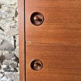 ARP Minvielle chest of drawers, cupboard and display cabinet set