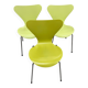 Series 7 Chairs by Arne Jacobsen for Fritz Hansen