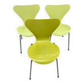 Series 7 Chairs by Arne Jacobsen for Fritz Hansen