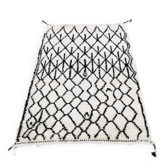 Tapis Beni Ourain personnalisé  150/250cm