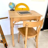 Baumann desk and children's chair set
