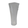 Crystal vase octogonal col