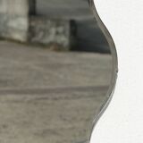 Beveled mirror