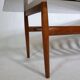 Mid-Century Design Teak Coffee Table with Smoked Glass by Möbel Mann, 1960s