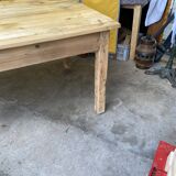 Old farm table